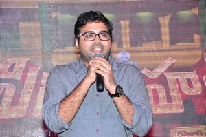 Cine Mahal Audio Launch